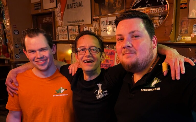 Heerhugowaarders brouwen mee aan ALS-bier: “Het gaat echt om het verhaal”