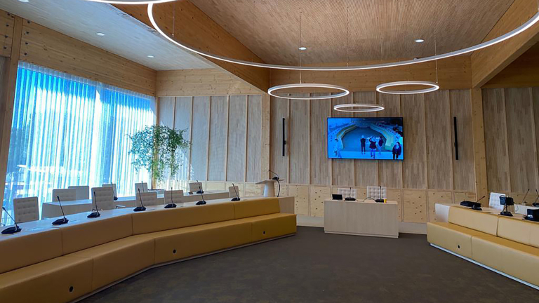 Verkiezingswinnaar Ons Dorp schuift alsnog aan bij formatie Bergen na moeizame start