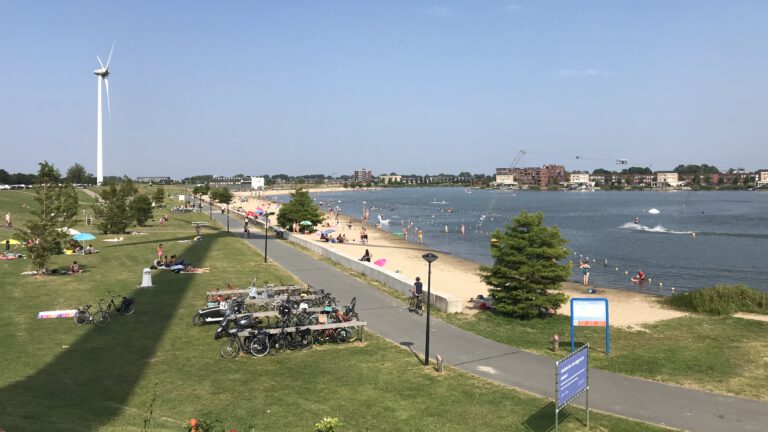 GGD gaat weer gratis zonnebrandcreme verstrekken op stranden