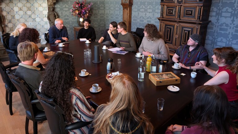 Martijn wil een echte Alkmaarse dansnacht: “Wethouder, zorg dat we hier niet voor naar Amsterdam gaan”