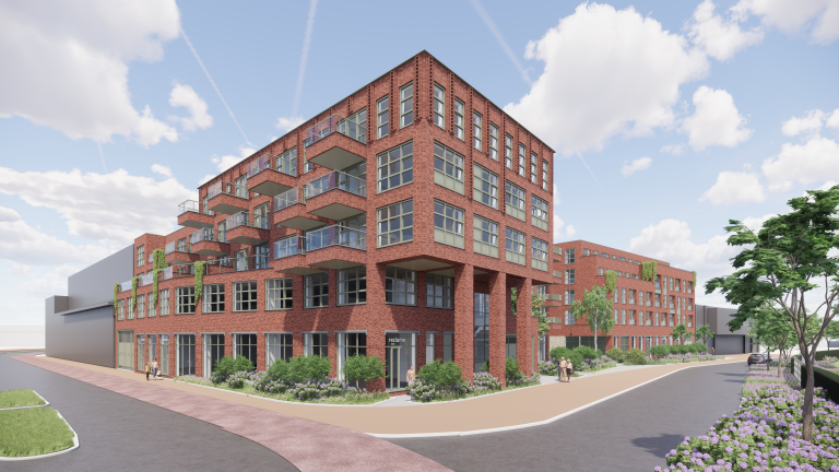 Alkmaar meer en meer een appartementenstad, grote regionale verschillen