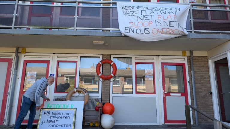 Kennemer Wonen steekt hand in eigen boezem: “Communicatie had beter gekund””