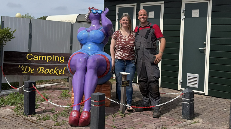 Nieuwe generatie aan het roer bij Camping De Boekel: “We willen vooral verbeteren in kwaliteit”