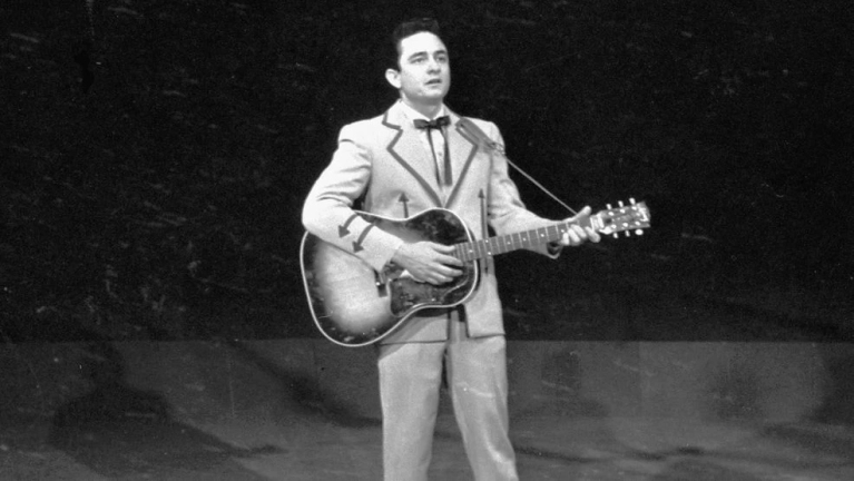 Lezing over Johnny Cash en June Carter in Podium De Brouwerij 🗓
