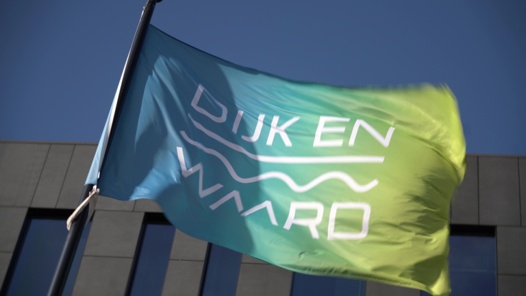 Vlag Dijk en Waard