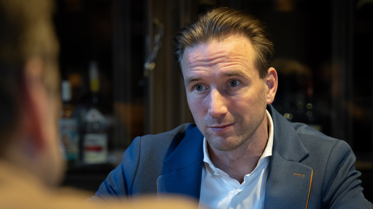 ‘Geen andere mogelijkheid’: wethouder Christian Schouten neemt ontslag