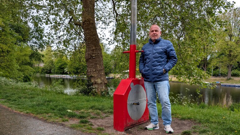 Kees begon website met álles over stroomuitval: “Wie weet dit nou?”