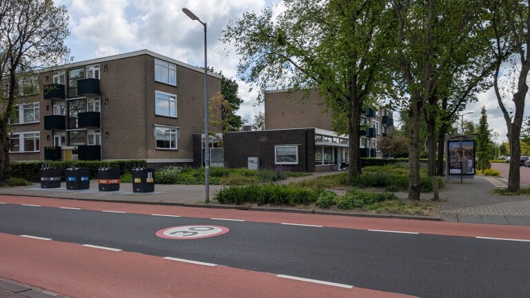 Alkmaarse Terborchlaan voortaan ‘zone 30’, maar zónder bord dat dat afdwingt