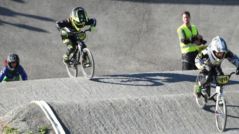 Kleydrivers gaan naar De Vork: “Zeg maar een Outdoor Bike Experience-light”