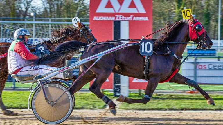 Spectaculaire Pinksterraces in Alkmaar met Sprintkampioenschap van Nederland 🗓