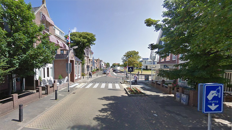 Ondernemers Egmond aan Zee vrezen omzetverlies, maar ‘uitstel werkzaamheden is niet mogelijk’