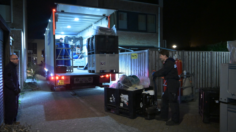 ‘Lessen trekken’: D66 wil opheldering over gebrekkige informatie drugslab Heerhugowaard