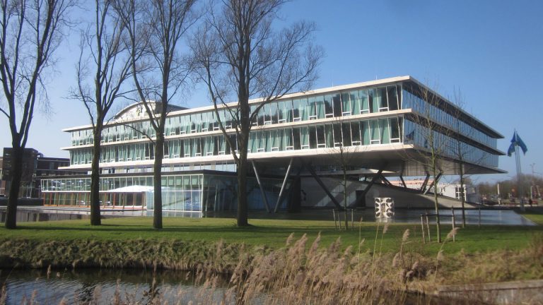 Fietsexcursie ‘Water’ met bezoek aan hoofdkantoor Hoogheemraadschap 🗓