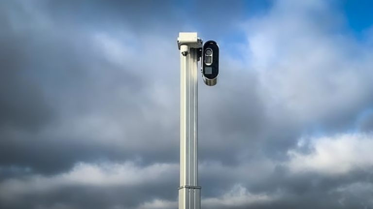 Oppassen geblazen: straks ook flexflitser in gemeente Bergen