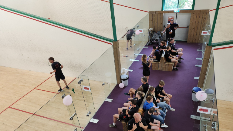 Langedijker Racket Battle keert terug naar Oudkarspel 🗓