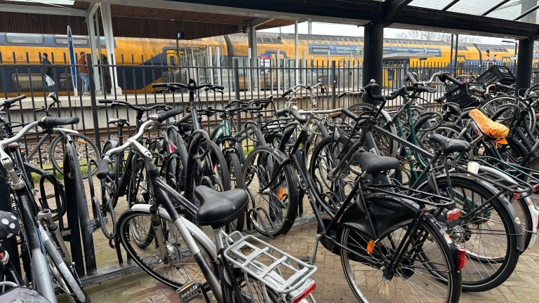 Fietsdiefstal daalt verder in regio Alkmaar, terwijl landelijk stijging doorzet