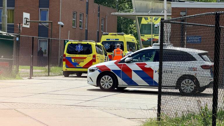 Heerhugowaard opnieuw opgeschrikt door steekincident, meerdere ambulances opgeroepen