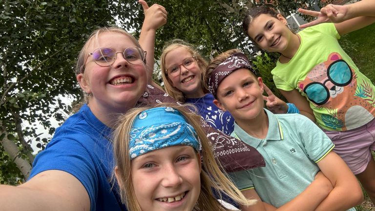 TAS-Venture 2026, een fanTAStische beleving voor kinderen 🗓