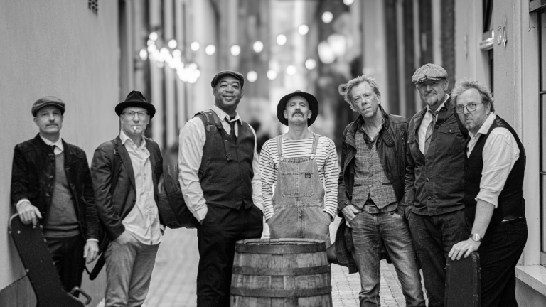 SoulMen’s Party en Cabbage Alley sluiten Sunny Sound de Hout af in Alkmaar 🗓