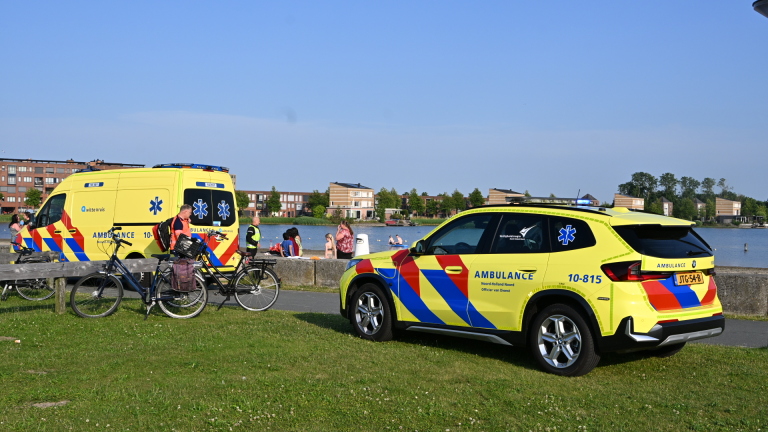 Burgemeester prijst hulpdiensten na aangrijpend incident Strand van Luna: ‘diepste respect’