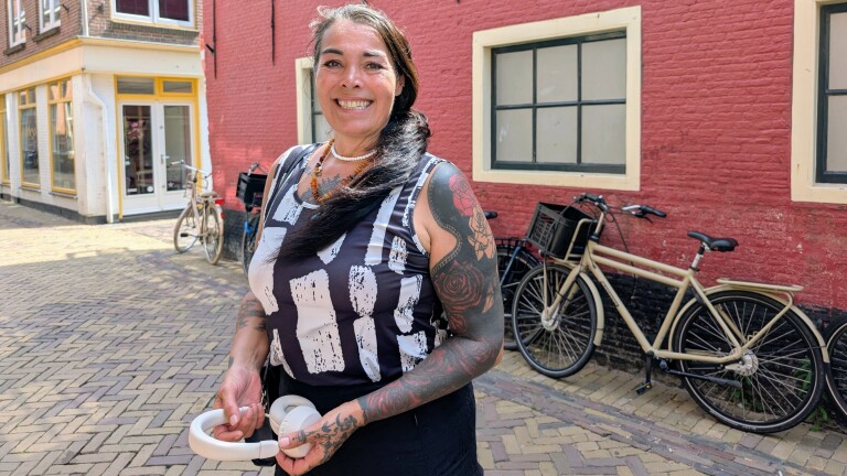 Door verwoestende woningbrand getroffen moeder start inzameling: “Onze wereld weer opbouwen”