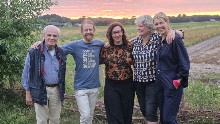 Ervaringswandeling over René Descartes’ leven in Egmond 🗓