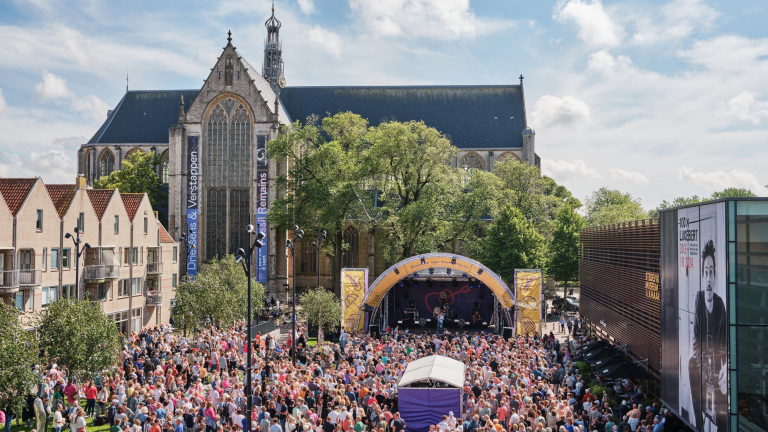 Laatste weekend Zomer op het Plein met films, cabaret en muzikaal spektakel 🗓