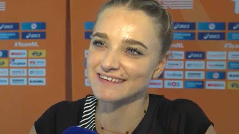 “Voelt als juiste moment”, tóch twijfelt topatlete Lisanne de Witte of ze stopt