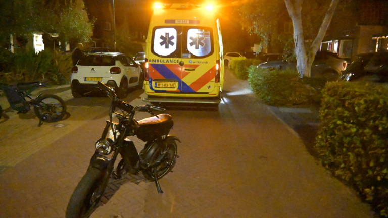 Jongen slachtoffer van steekpartij op Westerweg in Heiloo