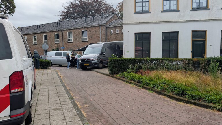 Steekpartij in Heiloo: dodelijk slachtoffer en een aanhouding