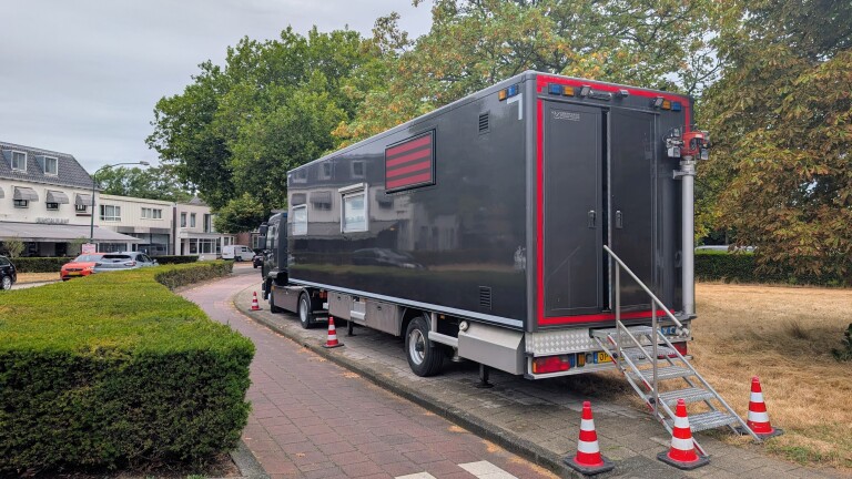 ‘Steekpartij’ Heiloo blijkt gruweldaad, verdachte aangehouden bij tankstation in Alkmaar