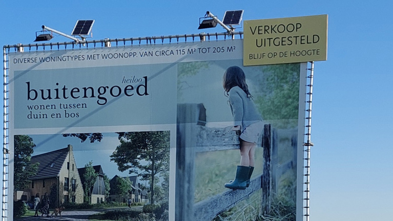 Zandzoom-project moeilijk vlot te trekken: nieuwe rechtszaak en dwangsom dreigen