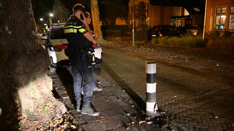 Avondje uit eindigt in ziekenhuis na val en botsing in Heiloo
