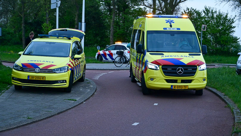 Geen verrassing: beruchte Alkmaarse rotonde behoort tot onveiligste van het land