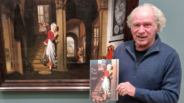 Bas Zevenbergen terug in De Alkenaer met ‘The fun part of art’ 🗓