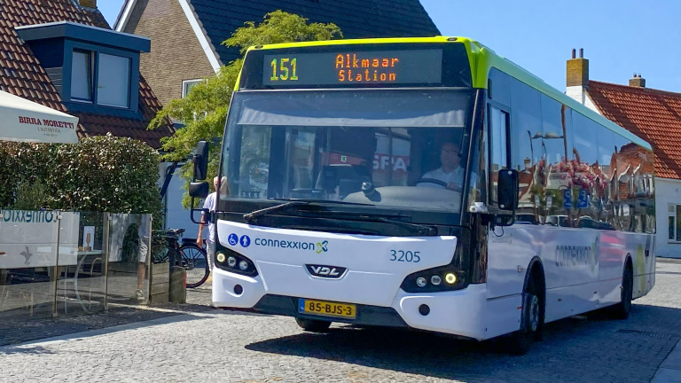 Connexxion verdwijnt in 2028 uit regio: vervoerder vindt nieuwe busconcessie te riskant