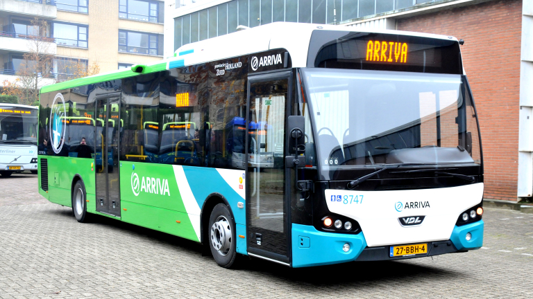 Arriva enige bieder voor busvervoer: BvDW bezorgd over extra wensen Dijk en Waard
