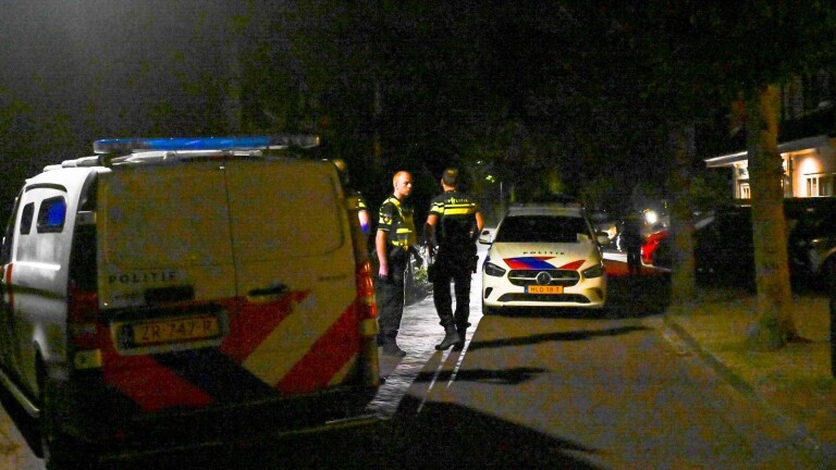 Politie houdt twee verdachten aan na woningoverval in Bergen