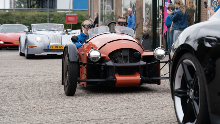 “Ontelbare glimlachen”: KidsRide van Doesgoed had de wind in de zeilen