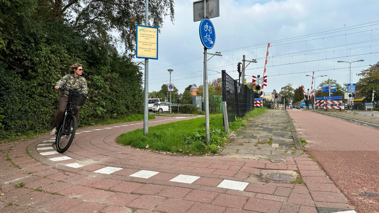 Doorfietsroute langs spoor in de knel: Castricum kiest bij Schulpwerf voor woningen