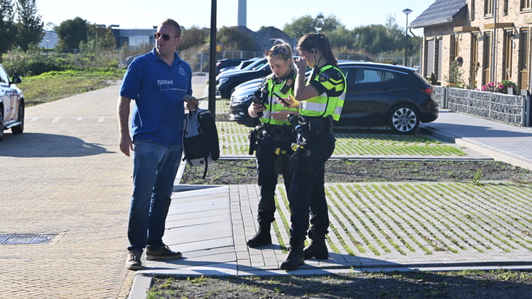 Duikteam ingezet nadat scootmobiel te water raakt in Heerhugowaard