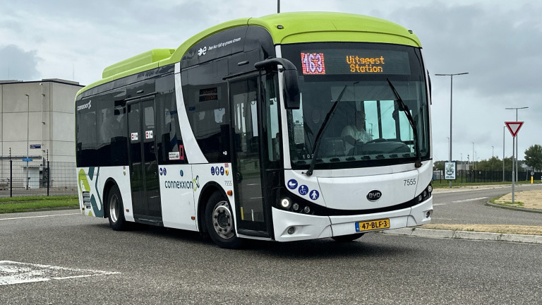 Vakbonden kondigen busstaking en acties tot kerst aan, woensdag eerste stakingsdag