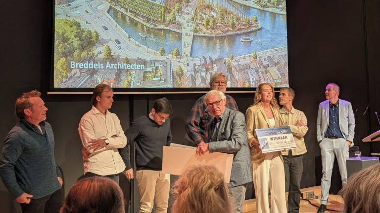 “Dit kan mensen iets schelen”: Alkmaar maakt kennis met nieuw Kanaalschiereiland