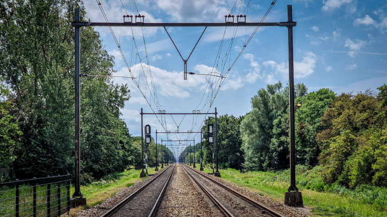 Nog even doorbijten: komende maand weer veel werk aan het spoor in de regio