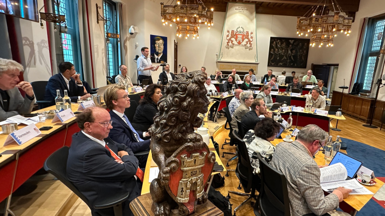 Hylas mag dromen van nieuwe atletiekbaan, maar Alkmaar heeft de miljoenen nog niet