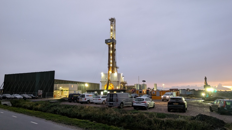 Aardwarmteproject in Altongebied stilgelegd: “Veel minder warm water dan verwacht”