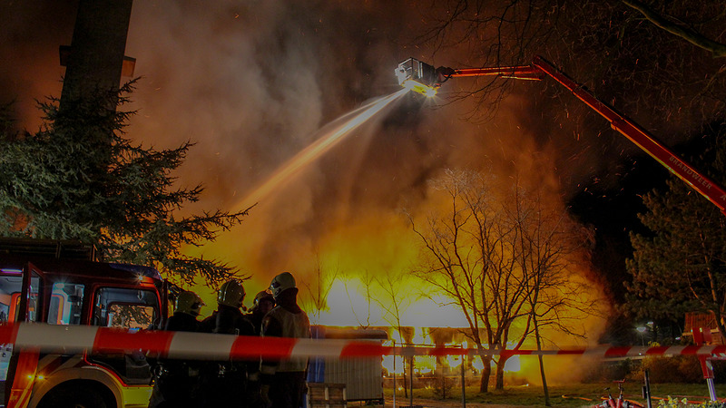 Nablussen Noordergeestkerk in Heiloo woensdag afgerond