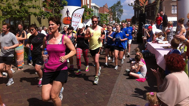 Tweede Langedijker Run op 17 mei