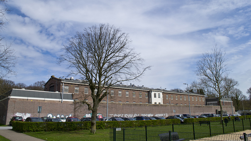 Voormalig Huis van Bewaring Schutterswei wordt misschien (een ander soort) hotel