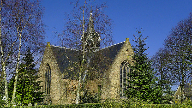 Vrienden van de Witte Kerk' zetten zich opnieuw in voor opknapbeurt